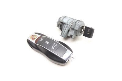 LOCK SWITCH / CYLINDER w/ KEY