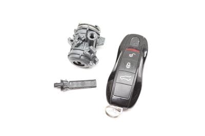 LOCK SWITCH / CYLINDER w/ KEY