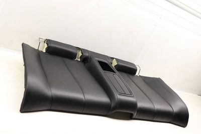 Lower Bench Seat Bottom Cushion (MERINO LEATHER) 52208058178