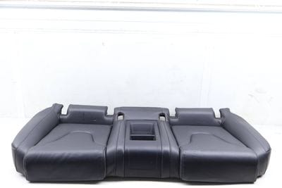 Lower Bench Seat Leather Cushion 8T0885405M