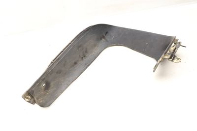 LOWER BUMPER EXHAUST TIP TRIM / BRACKET 7P5807837