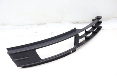 LOWER BUMPER FOG LIGHT GRILLE 4F0807681N