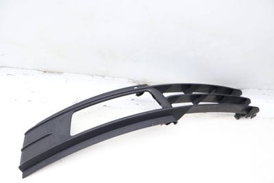 LOWER BUMPER FOG LIGHT GRILLE 4F0807682N