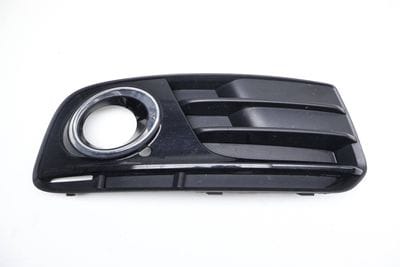 Lower Bumper Fog Light Grille 8R0807682J