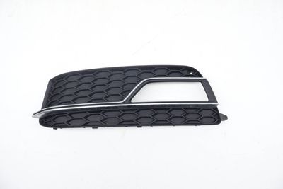 Lower Bumper Fog Light Grille 8T0807681M