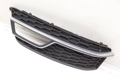 Lower Bumper Fog Light Grille 8T0807681M