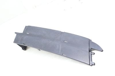 LOWER BUMPER GRILLE COVER 4L0807152