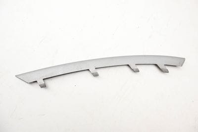 Lower Bumper Grille Finisher Trim 51117203795
