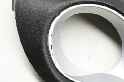 LOWER BUMPER TRIM / FOG LIGHT GRILLE 7L6853663H