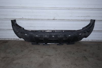 Lower Bumper Under Cover / Splash Shield Panel 4M0807611