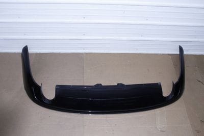 LOWER BUMPER VALANCE 4H0807521
