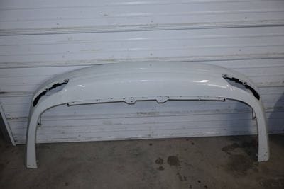 Lower Bumper Valance 4H0807521K