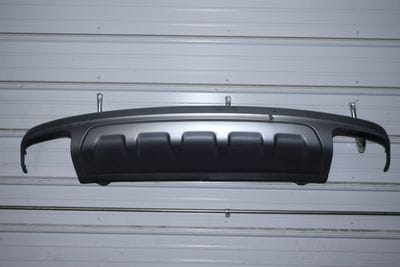 Lower Bumper Valance 4M0807521