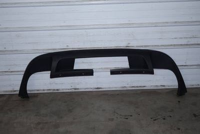 Lower Bumper Valance 7P6807568