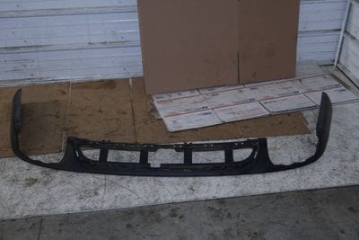 Lower Bumper Valance