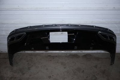 Lower Bumper Valance / Diffuser 3CN807521Q