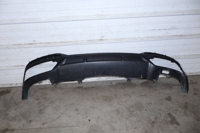 LOWER BUMPER VALANCE (S LINE) 8W6807521AJ