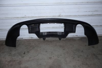Lower Bumper Valance / Spoiler 8R0807434S