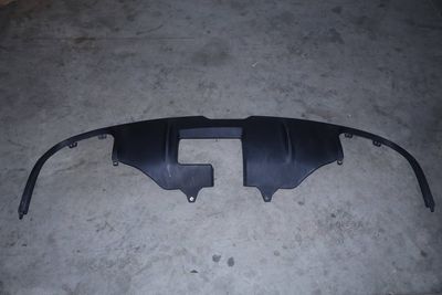 LOWER BUMPER VALANCE / TRIM