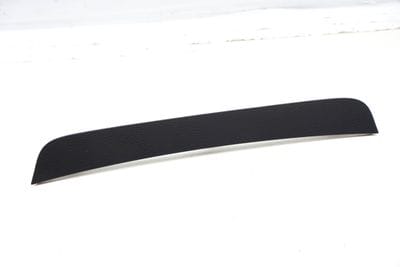 Lower Center Dash / Display Trim 4M1857304