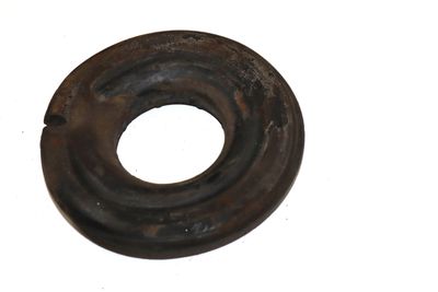 LOWER COIL SPRING BUSHING / MOUNT 4F0412109