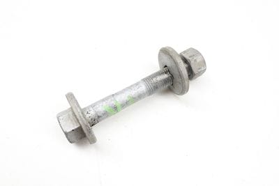 Lower Control Arm Eccentric Alignment Bolt / Cam Washer Nut WHT001833