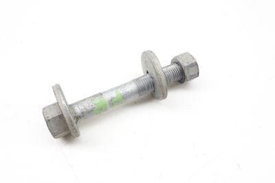 Lower Control Arm Eccentric Alignment Bolt / Cam Washer Nut WHT001833