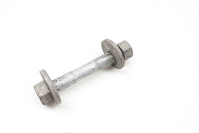 Lower Control Arm Eccentric Alignment Bolt / Cam Washer Nut WHT001833