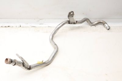 LOWER COOLANT LINE / PIPE 4H0121400AD