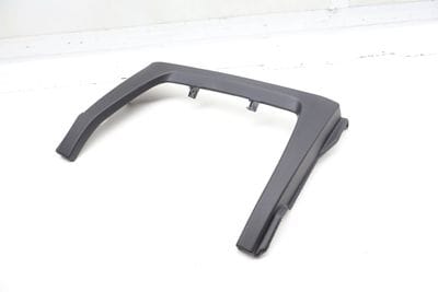 Lower Dash / Instrument Panel Knee Bolster Trim 4H1857927
