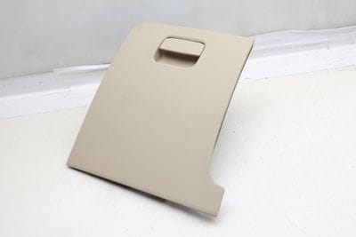 Lower Dash Storage Bin / Tray 3C1857921M