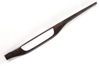 Lower Dash Trim Panel 4M1853190B