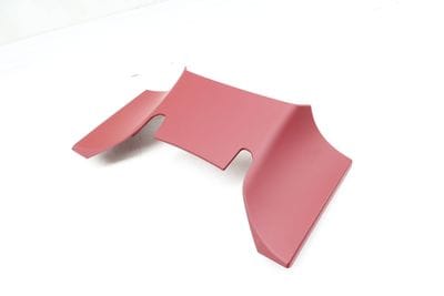 LOWER DASH TRIM PANEL (CENTER)