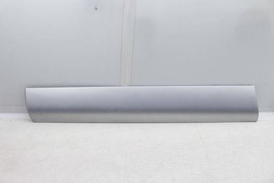 LOWER DOOR MOLDING / BLADE 4L0853959A