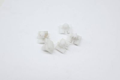 Lower Door Molding / Blade Clip Set (5) 7P0854719