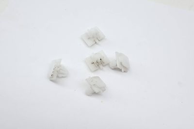 Lower Door Molding / Blade Clip Set (5) 7P0854719