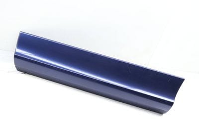 LOWER DOOR MOLDING / BLADE (S LINE) 4L0853969F