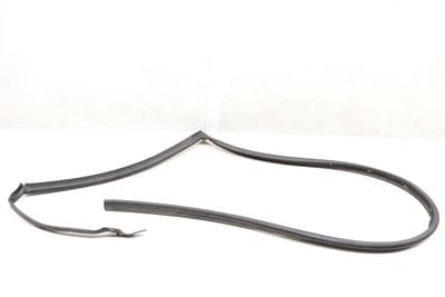 Lower Door Seal / Weather Stripping 4M0839119D