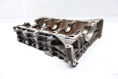 Lower Engine Block Crankshaft Housing / Crankcase Tray