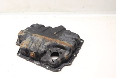 LOWER ENGINE OIL PAN / SUMP 04E103600B