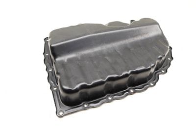 LOWER ENGINE OIL PAN / SUMP 06J103600AF