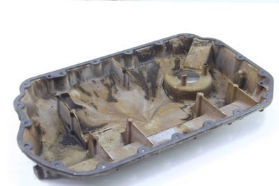 LOWER ENGINE OIL PAN / SUMP 078103604AA