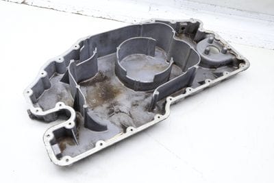 Lower Engine Oil Pan / Sump 07C103804Q