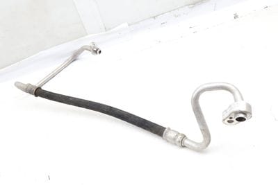 Lower High Pressure AC Hose / Line / Pipe 3QF816721
