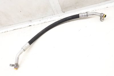 Lower High Pressure AC Hose / Line / Pipe 4E0260701N
