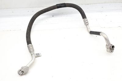 Lower High Pressure AC Hose / Line / Pipe 8T0260701N