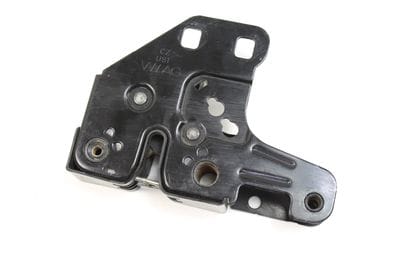 LOWER HOOD LATCH / LOCK 4F0823509B
