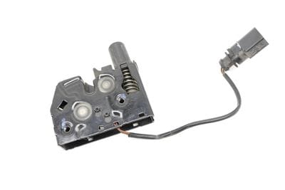 LOWER HOOD LATCH / LOCK 4G0823509C