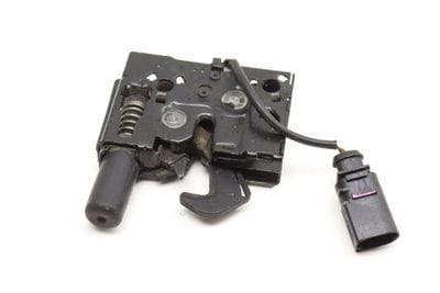 LOWER HOOD LATCH / LOCK 4M0823509B