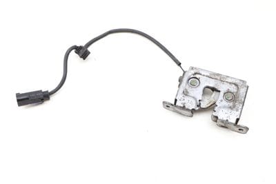 Lower Hood Latch / Lock 51237178753